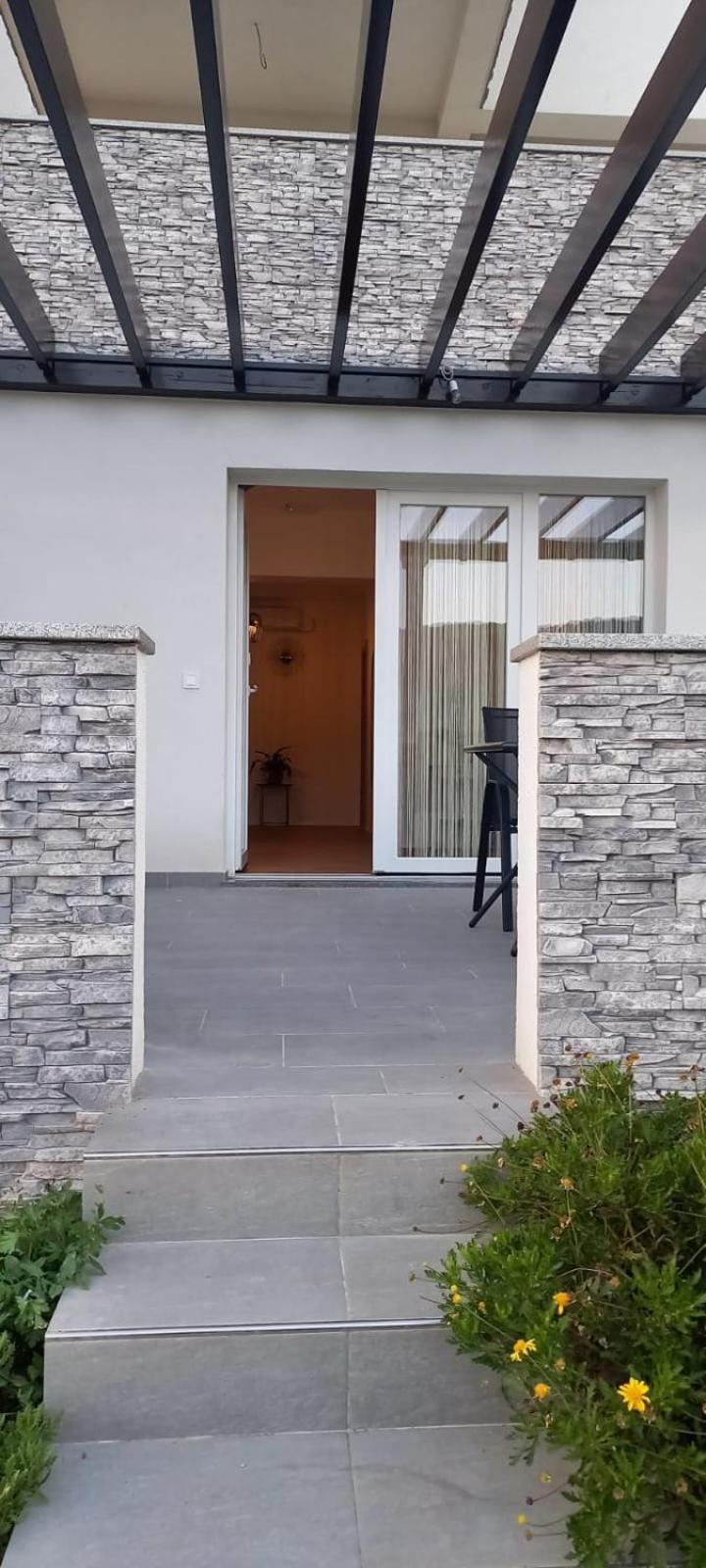 Apartmani Luka Grebaštica Exterior foto