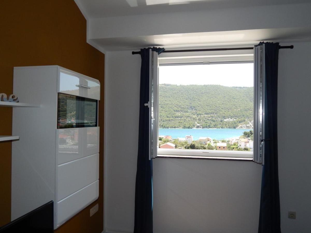 Apartmani Luka Grebaštica Exterior foto