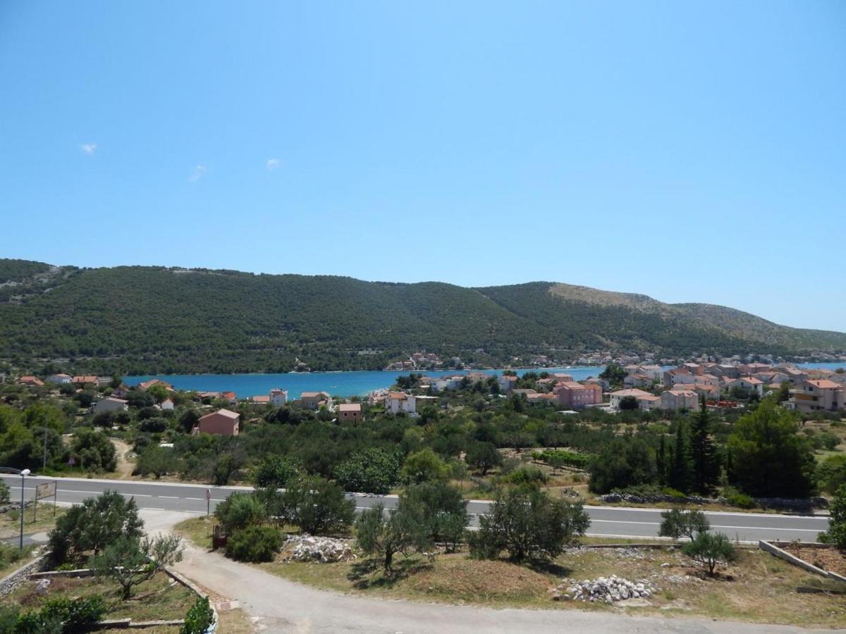 Apartmani Luka Grebaštica Exterior foto