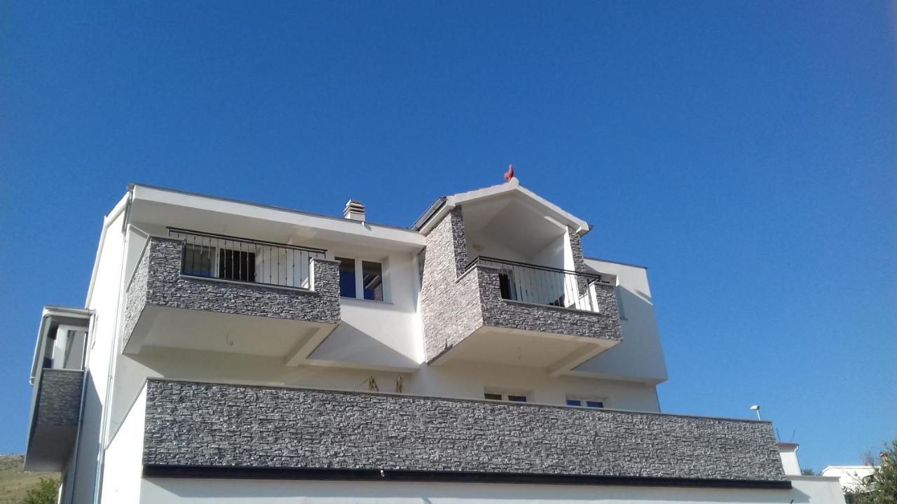 Apartmani Luka Grebaštica Exterior foto