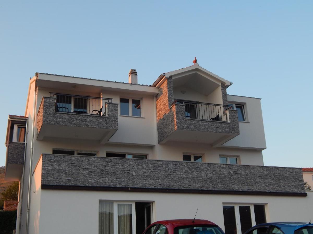 Apartmani Luka Grebaštica Exterior foto